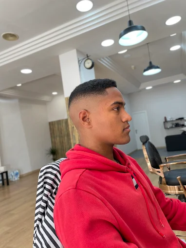 Barbershop By Luis — trabajo 2